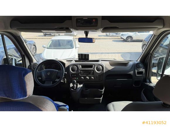 FATİHTEN RENAULT MASTER 16+1 MİNİBÜS