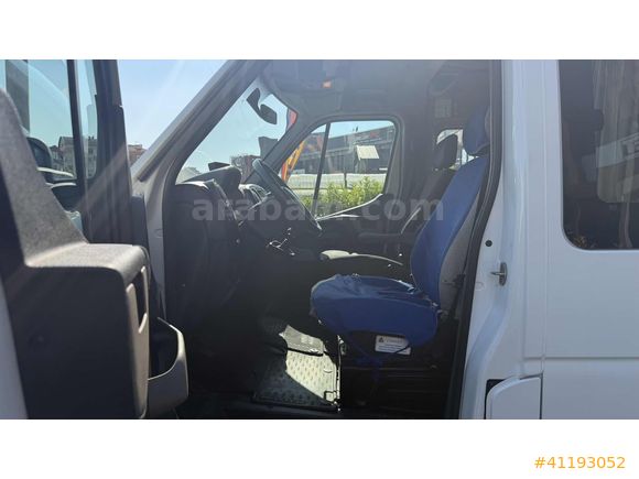 FATİHTEN RENAULT MASTER 16+1 MİNİBÜS