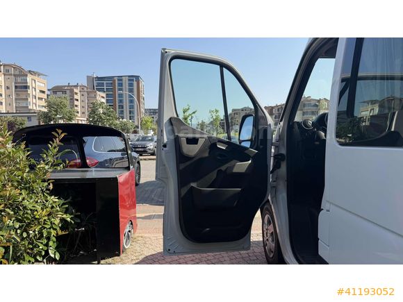FATİHTEN RENAULT MASTER 16+1 MİNİBÜS