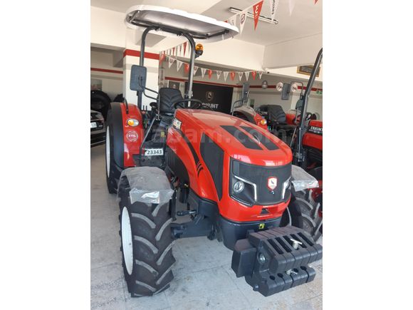 Erkunt 58 E 2025 model SIFIR  platform