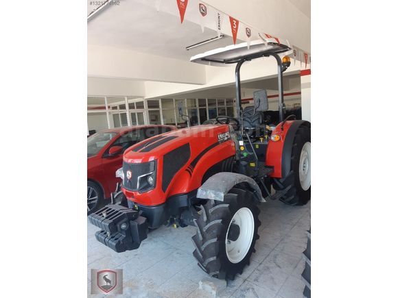 Erkunt 58e / 2025 model sıfır Platformlu