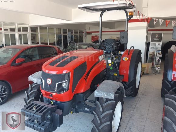 Erkunt 58e / 2025 model sıfır Platformlu