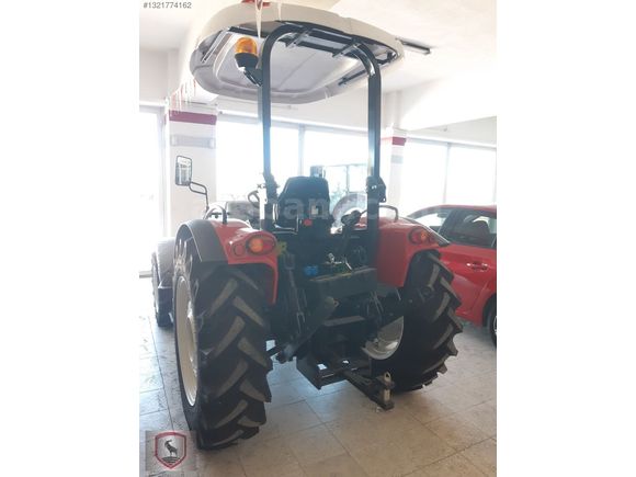 Erkunt 58e / 2025 model sıfır Platformlu