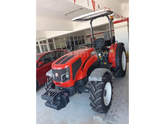 Erkunt 58 E 2025 model SIFIR  platform