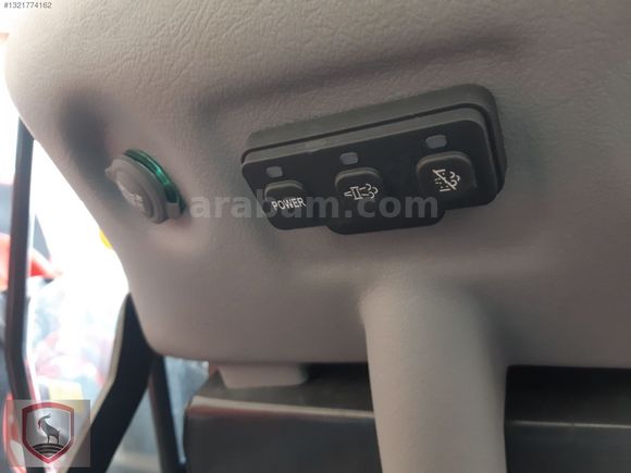 Erkunt 58e / 2025 model sıfır Platformlu