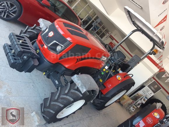 Erkunt 58e / 2025 model sıfır Platformlu