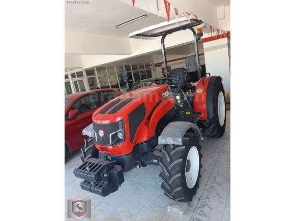 Erkunt 58e / 2025 model sıfır Platformlu
