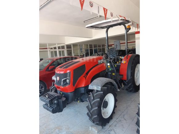 Erkunt 58 E 2025 model SIFIR  platform