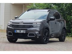 BOYASIZ 2021 C5 AİRCORSS 1.6 180 HP SHİNE BOLD 19 JANT YKL SRVS