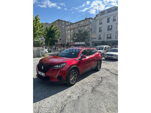 Sahibinden Peugeot 2008 1.5 BlueHDI Active 2021 Model 