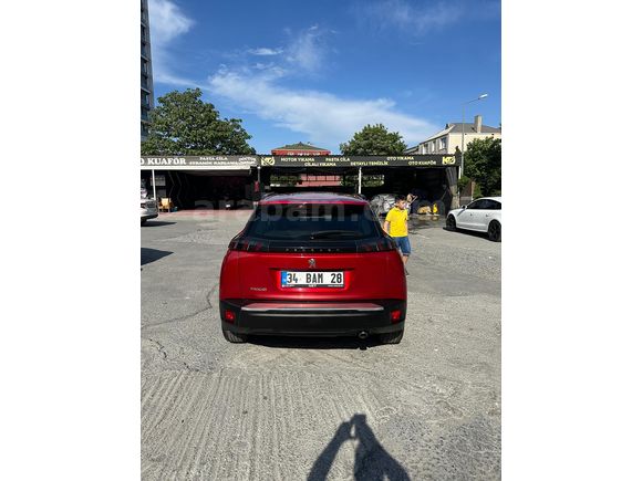 Sahibinden Peugeot 2008 1.5 BlueHDI Active 2021 Model 