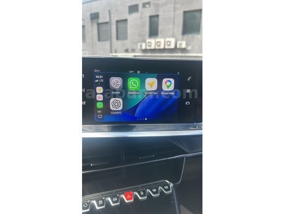 Sahibinden Peugeot 2008 1.5 BlueHDI Active 2021 Model 