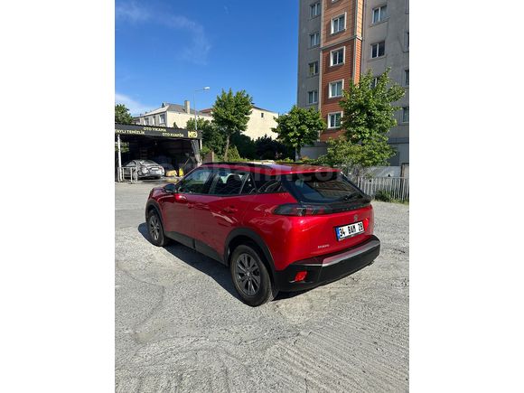 Sahibinden Peugeot 2008 1.5 BlueHDI Active 2021 Model 