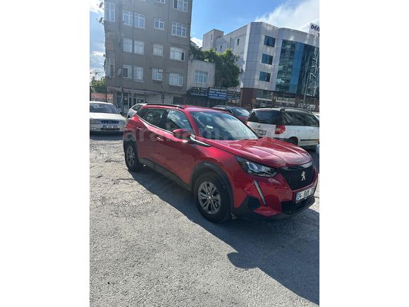 Sahibinden Peugeot 2008 1.5 BlueHDI Active 2021 Model 