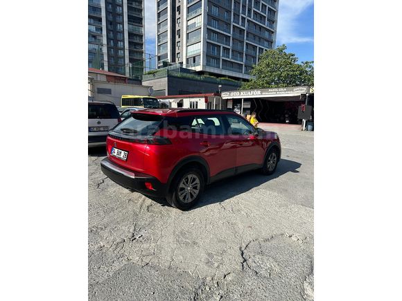 Sahibinden Peugeot 2008 1.5 BlueHDI Active 2021 Model 