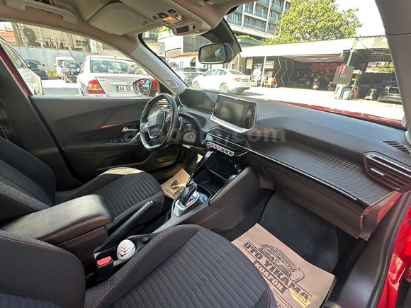 Sahibinden Peugeot 2008 1.5 BlueHDI Active 2021 Model 