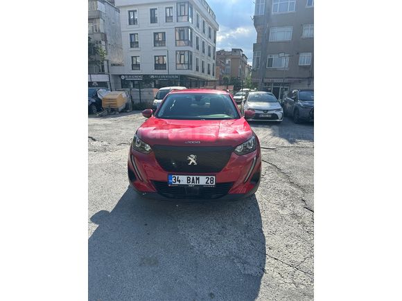Sahibinden Peugeot 2008 1.5 BlueHDI Active 2021 Model 