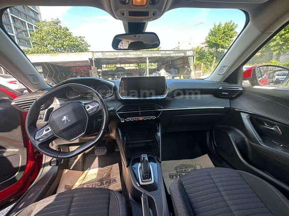 Sahibinden Peugeot 2008 1.5 BlueHDI Active 2021 Model 