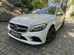 2020 C200D AMG BOYASIZ TABA DERİ ÇİFT HAFIZA RECARO HAYALET