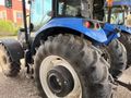 Galeriden New Holland TD90D Van