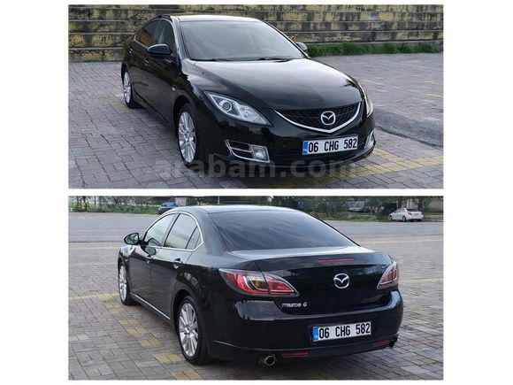 Galeriden Mazda 6 2.0 Dynamic 2009 Model İstanbul