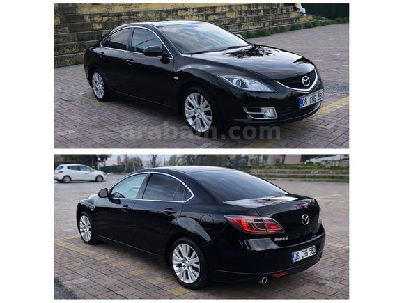 Galeriden Mazda 6 2.0 Dynamic 2009 Model İstanbul