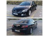Galeriden Mazda 6 2.0 Dynamic 2009 Model İstanbul