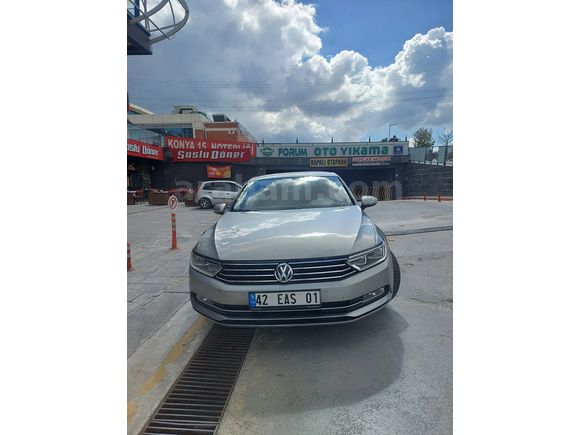 Sahibinden Volkswagen Passat 1.4 TSi (ACT 150HP) BlueMotion Comfortline 2015 Model Konya