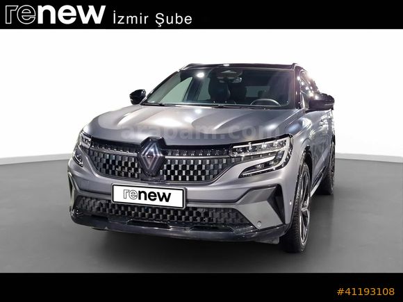 Mais İzmir Şube Austral 1.2 E-Tech Hybrid Techno Esprit Alpine