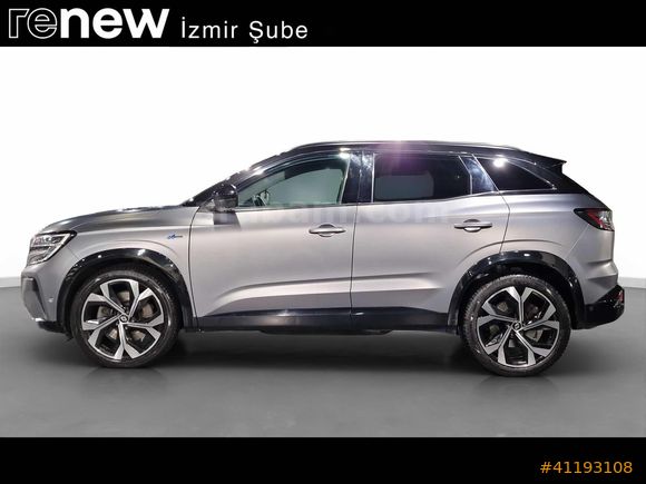 Mais İzmir Şube Austral 1.2 E-Tech Hybrid Techno Esprit Alpine