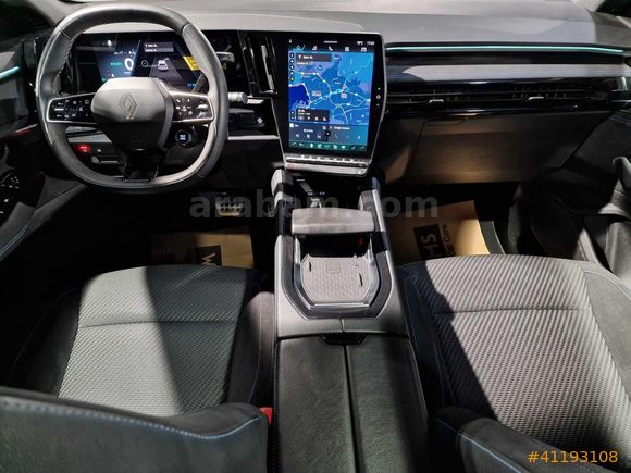 Mais İzmir Şube Austral 1.2 E-Tech Hybrid Techno Esprit Alpine