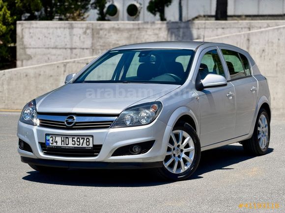 Emsalsiz Temizlikte 130 Bin Km Astra H 1.3 CDTI