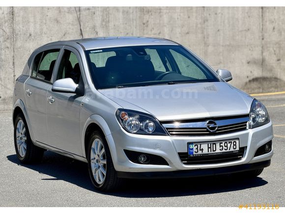 Emsalsiz Temizlikte 130 Bin Km Astra H 1.3 CDTI