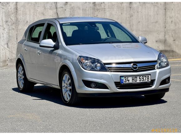 Emsalsiz Temizlikte 130 Bin Km Astra H 1.3 CDTI