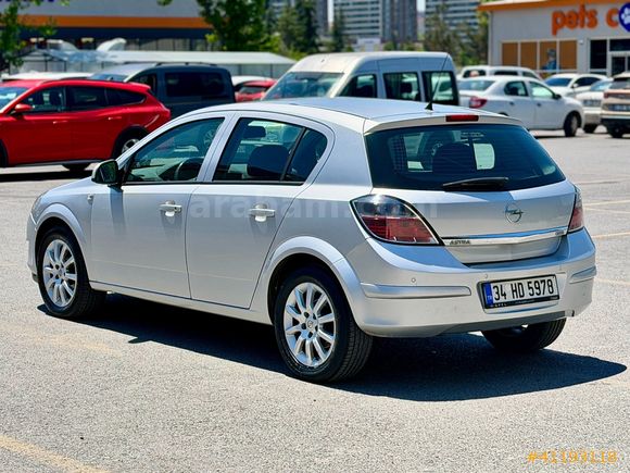 Emsalsiz Temizlikte 130 Bin Km Astra H 1.3 CDTI