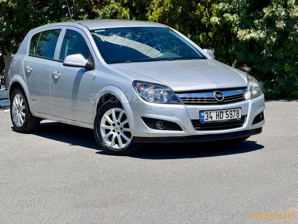Emsalsiz Temizlikte 130 Bin Km Astra H 1.3 CDTI
