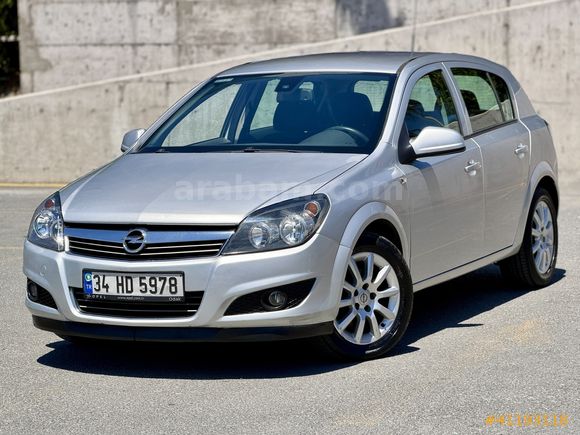 130 BİN KM EMSALSİZ TEMİZLİKTE FULL BAKIMLI ASTRA H 1.3 CDTI