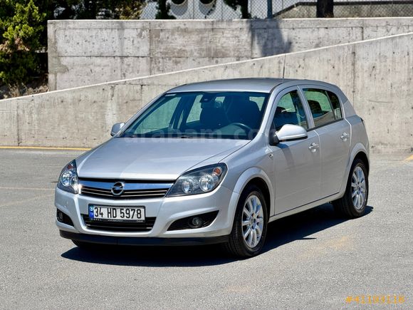 Emsalsiz Temizlikte 130 Bin Km Astra H 1.3 CDTI