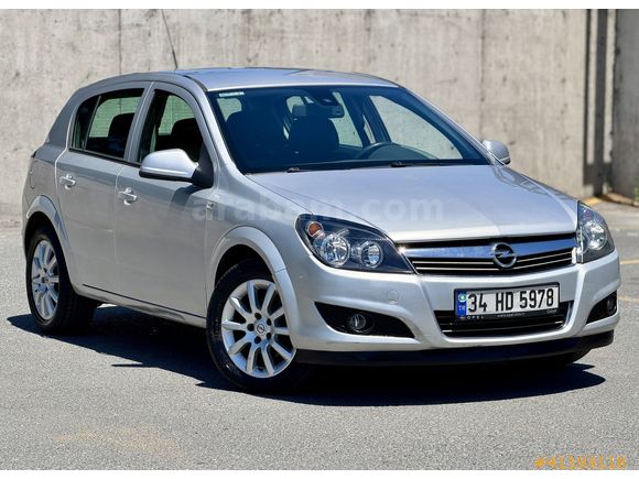 Emsalsiz Temizlikte 130 Bin Km Astra H 1.3 CDTI