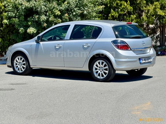 Emsalsiz Temizlikte 130 Bin Km Astra H 1.3 CDTI