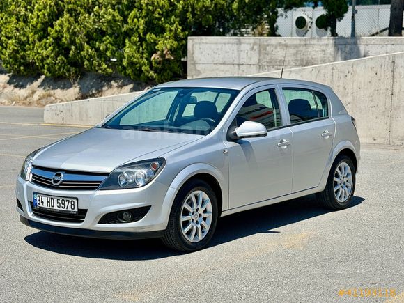 Emsalsiz Temizlikte 130 Bin Km Astra H 1.3 CDTI