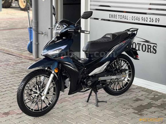 135CC EAYS PRO-B EHLİYET-VERGİSİZ-KREDİ KARTINA 12 TAKSİT-