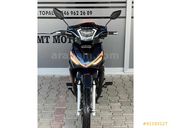 135CC EAYS PRO-B EHLİYET-VERGİSİZ-KREDİ KARTINA 12 TAKSİT-