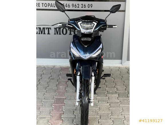 135CC EAYS PRO-B EHLİYET-VERGİSİZ-KREDİ KARTINA 12 TAKSİT-
