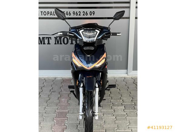 135CC EAYS PRO-B EHLİYET-VERGİSİZ-KREDİ KARTINA 12 TAKSİT-
