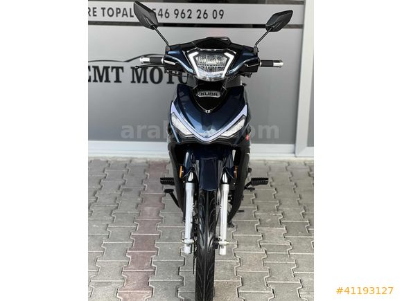 135CC EAYS PRO-B EHLİYET-VERGİSİZ-KREDİ KARTINA 12 TAKSİT-