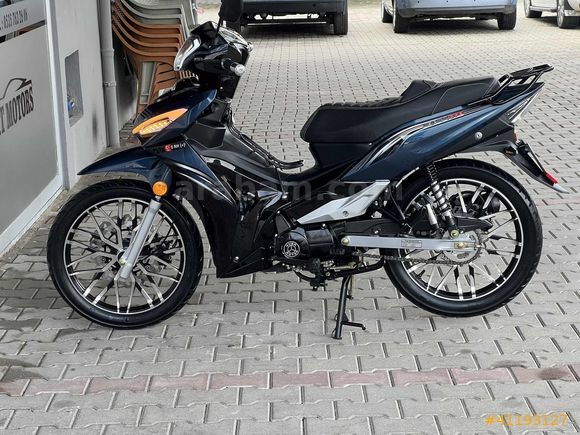 135CC EAYS PRO-B EHLİYET-VERGİSİZ-KREDİ KARTINA 12 TAKSİT-