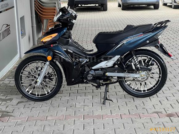 135CC EAYS PRO-B EHLİYET-VERGİSİZ-KREDİ KARTINA 12 TAKSİT-