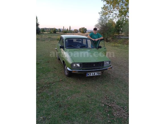 Sahibinden Renault R 12 TS 1977 Model Kütahya