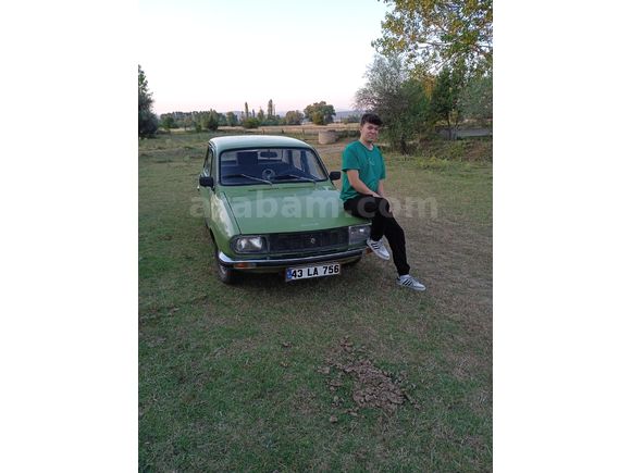 Sahibinden Renault R 12 TS 1977 Model Kütahya